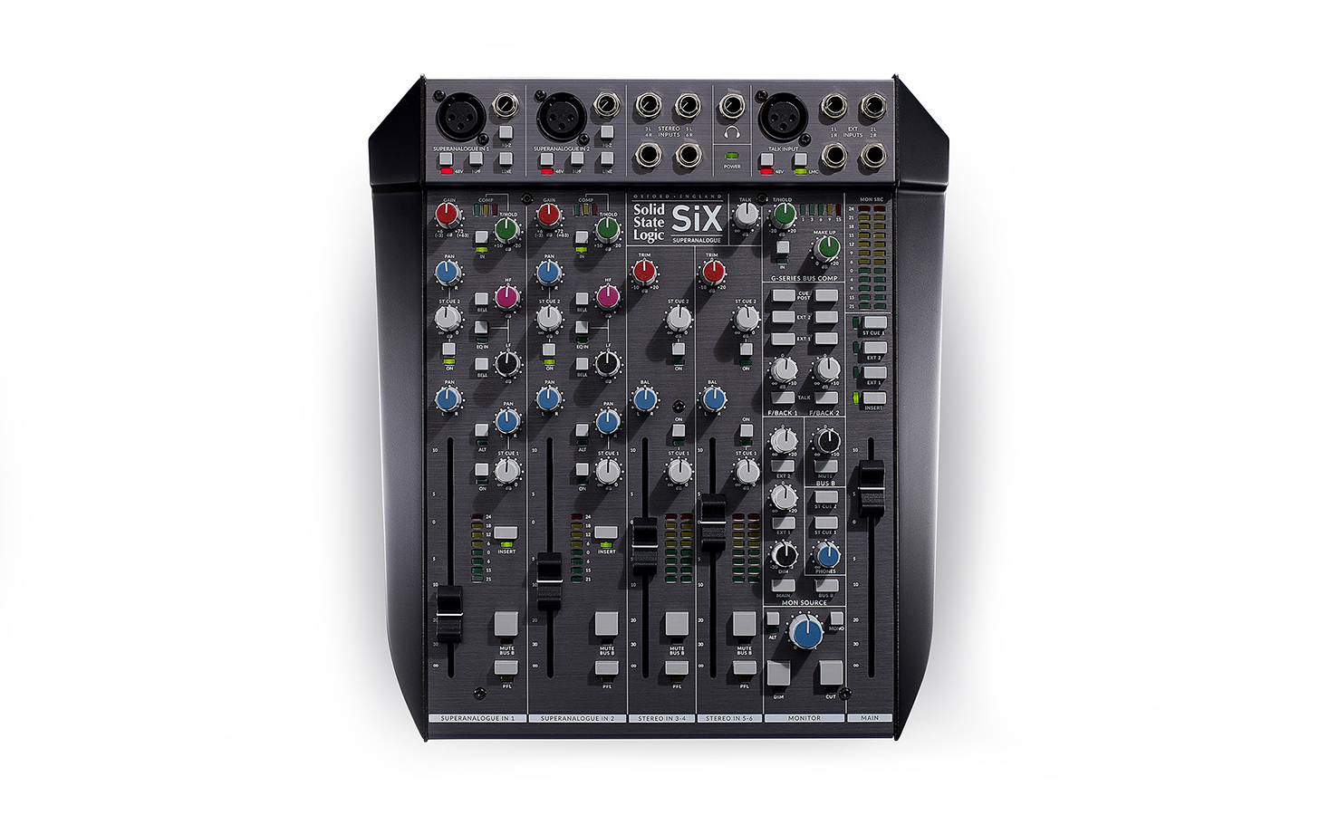 Audionerdshop-Solid State Logic Six-01def