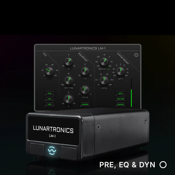 LUNARTRONICSLM-1