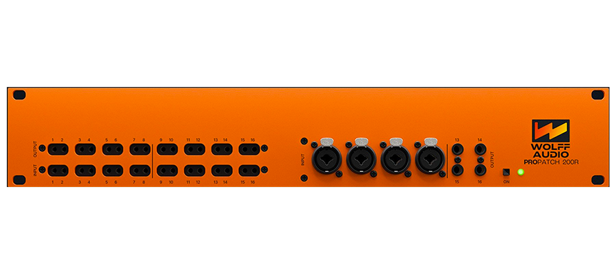 wolff-audio-propatch-200r2