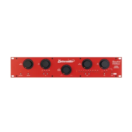 Bettermaker Stereo Passive Equalizer Limited Edition EX DEMO