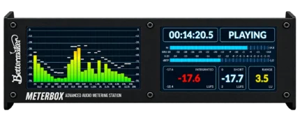 Bettermaker Meterbox